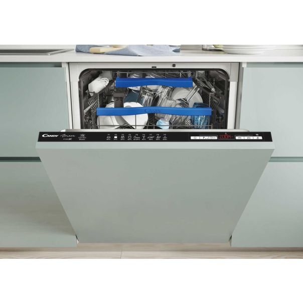 CANDY Ugradna sudomašina CDIMN 4D622PB/E - CDIMN4D622PB-E