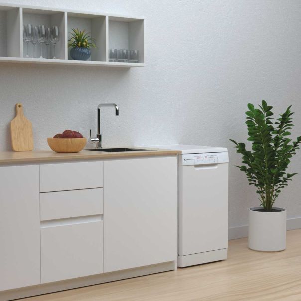 CANDY Mašina za pranje sudova CDPH 1L952W - CDPH1L952W