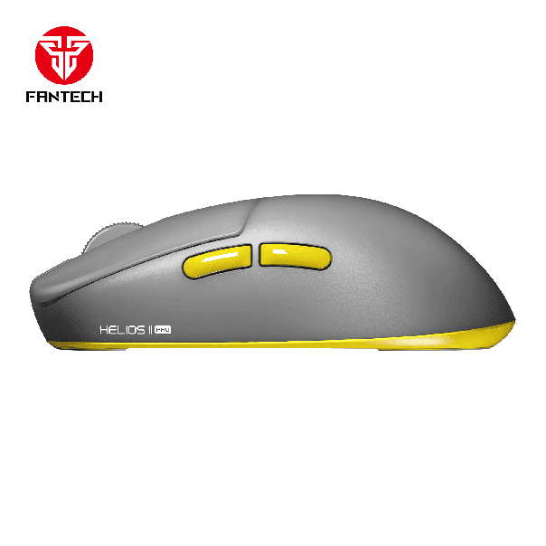 FANTECH Gejmerski miš wireless XD3 V3 4K Sivi Helios II Pro - 213426