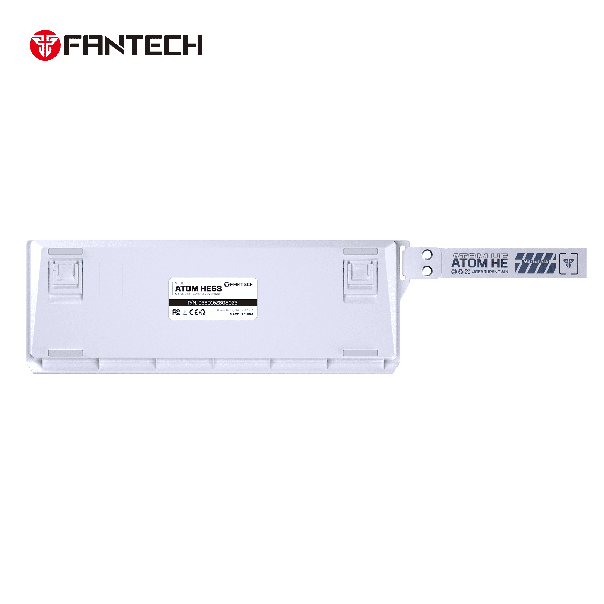 FANTECH Gejmerska mehanicka tastatura MK811 Atom HE68 magnetic emerald switch Space edition - EP2870932
