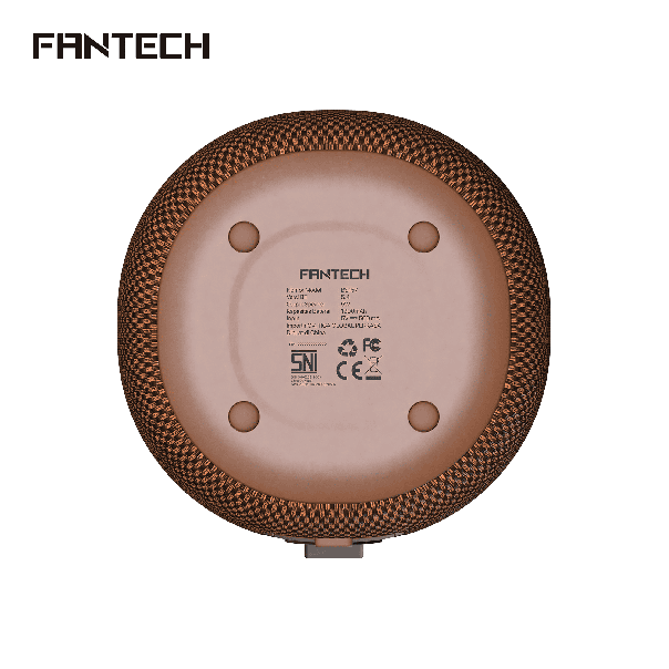FANTECH Bluetooth zvučnik BS157 NeraBox, braon - 224131