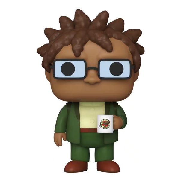 Funko POP! Animation: Futurama S5 - Hermes w/Mug - EP3250261