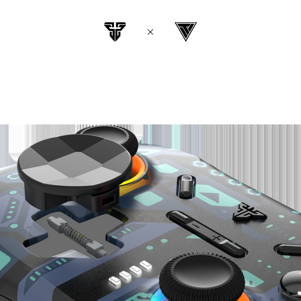 FANTECH Joypad Wireless WGP15 Plavi Eos Pro Polaris - 213462