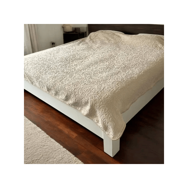 VIKTORIJA Ćebe Premium Soft 210x240cm Bahar krem boja - VLK000401-baharkrem