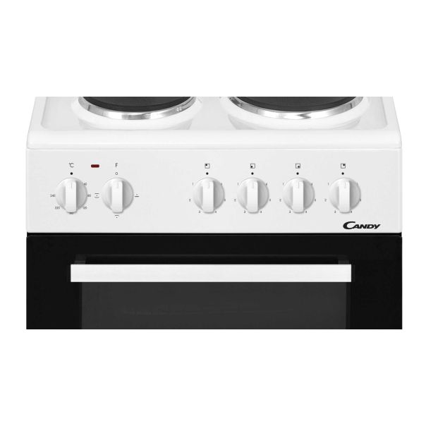 CANDY Šporet CEE 548 SEEW/E - CEE548SEEW-E