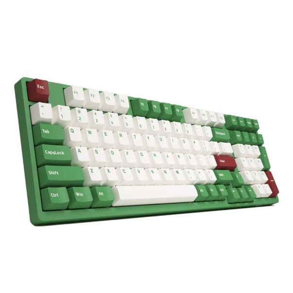 Akko 3098s Red Bean Matcha - Mechanical Gaming Keyboard - EP3252320