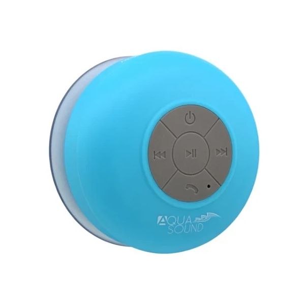 CELLY Bežični Bluetooth zvučnik Hypergear H2O, plava - 77145