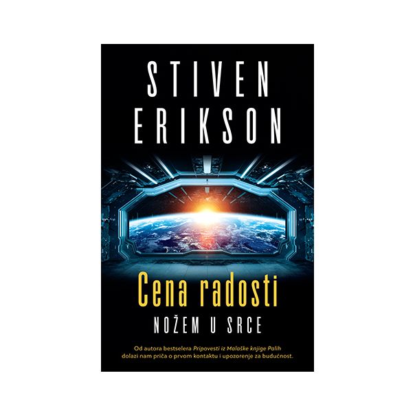 Cena radosti - 9788652137565