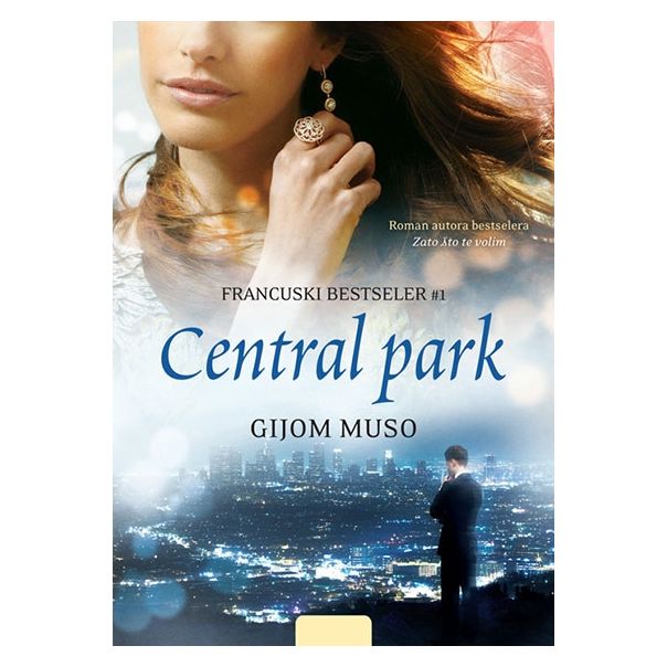Central park - 9788610012156