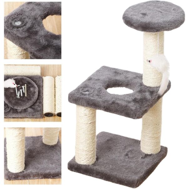 BOLZZ Češko za kućne ljubimce xs dark gray - EP2883129