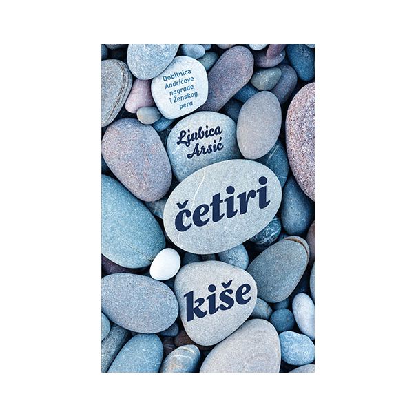 Četiri kiše - 9788652133659