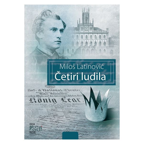 Četiri ludila - 9788610019803