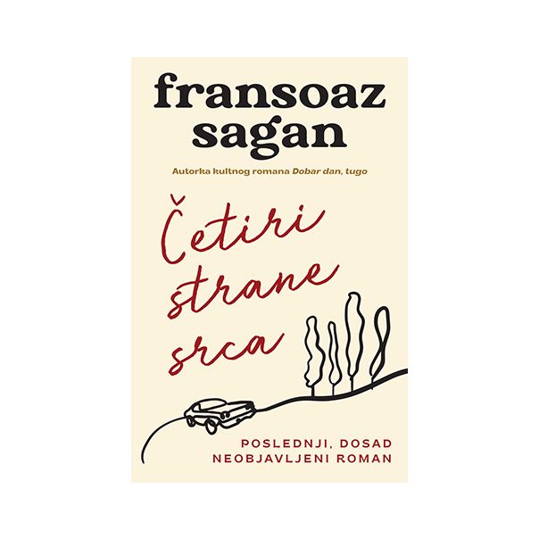 Četiri strane srca - 9788652139514
