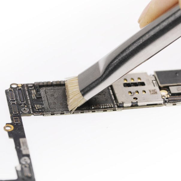 Cetkica dvostrana Anti Static pogodna za ciscenja Iphone maticnih ploca 19964 - 119758