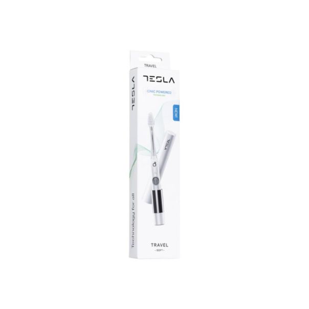 TESLA Električna četkica za zube TDM011PW, bela - EP3195267