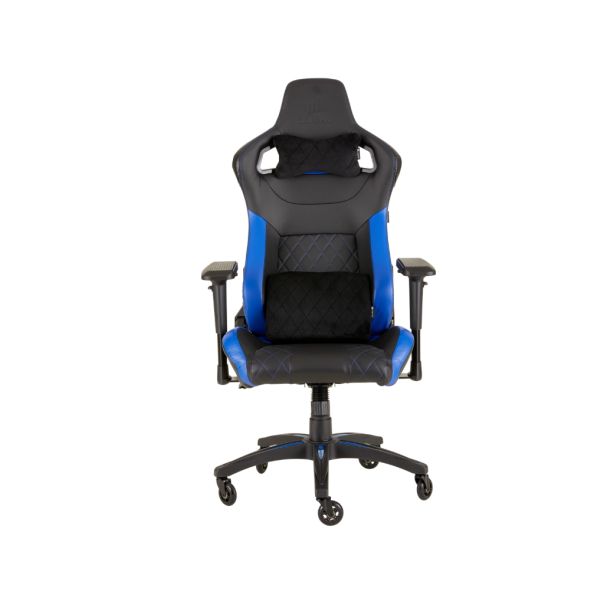 CORSAIR Gejmerska stolica T1 RACE 2018 CF-9010014-WW, crna/plava - CF-9010014-WW