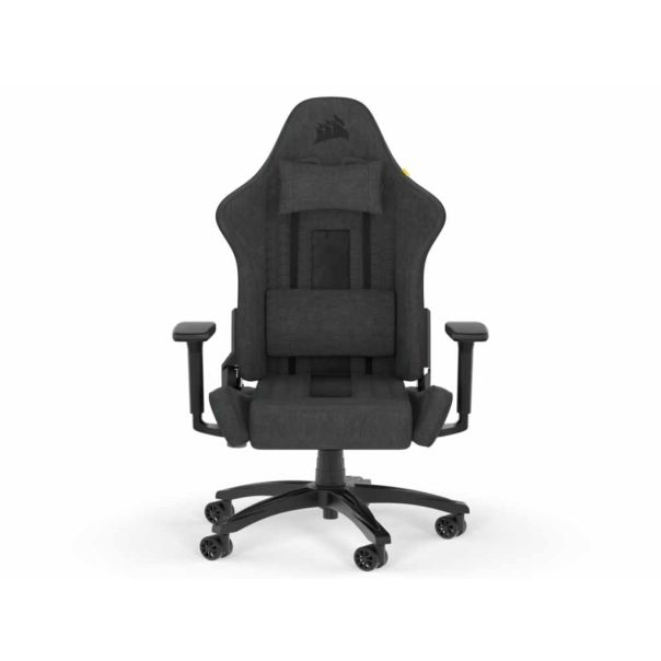 CORSAIR Gejmerska stolica TC100 Relaxed /CF-9010052-WW/crno-siva - CF-9010052-WW
