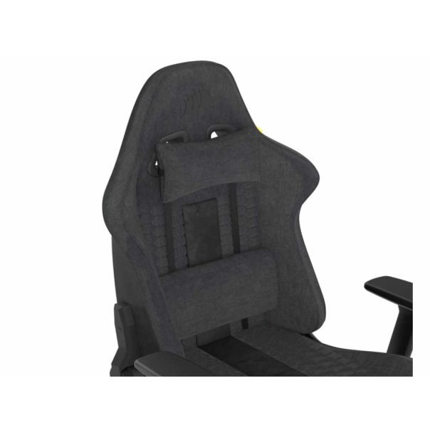 CORSAIR Gejmerska stolica TC100 Relaxed /CF-9010052-WW/crno-siva - CF-9010052-WW
