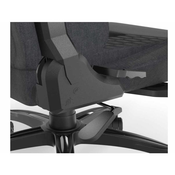 CORSAIR Gejmerska stolica TC100 Relaxed /CF-9010052-WW/crno-siva - CF-9010052-WW