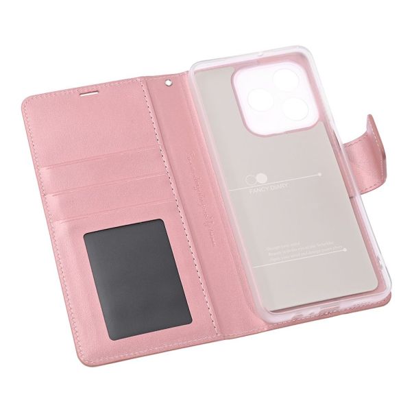 Maska za Honor X5c Plus roze Hanman Canvas ORG - 224753