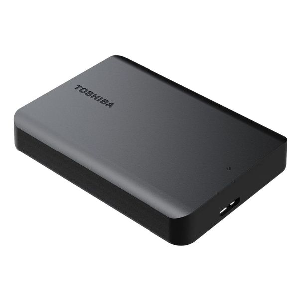 TOSHIBA Eksterni hard disk Canvio Basics 4TB 2.5