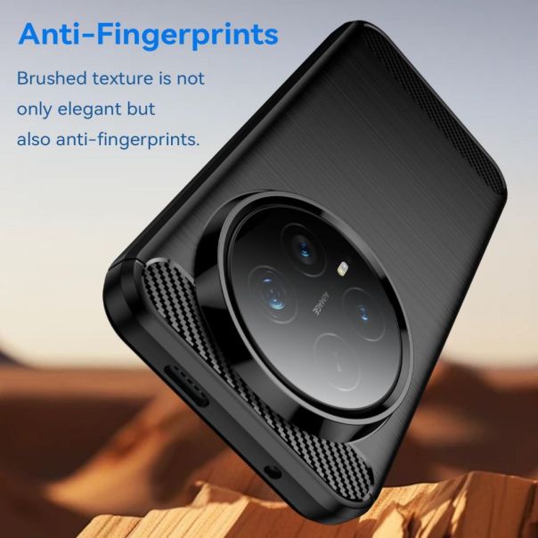 Maska za Honor Magic 8 Pro crna Defender Safeguard - EP2815636