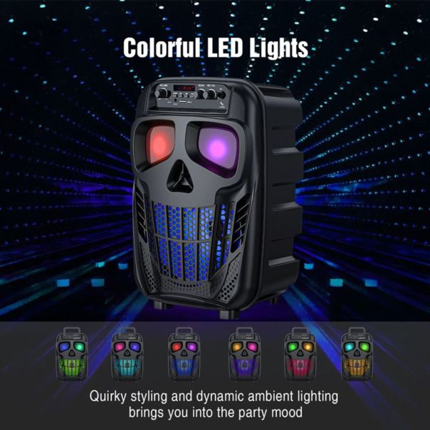 Bluetooth zvucnik A81 - 213747