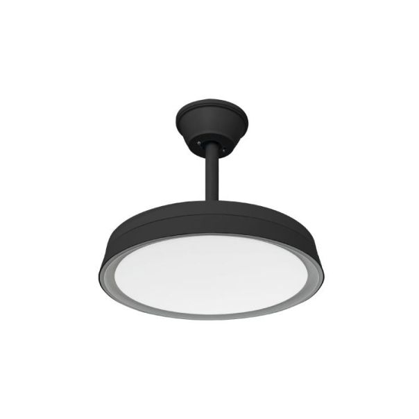 PROSTO Plafonski ventilator sa LED svetlom CFL4204-4-36 - EP3158829