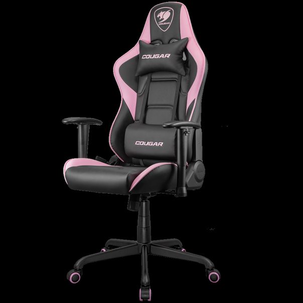 COUGAR GAMING COUGAR ARMOR ELITE EVA Gaming chair, Pink - EP2813324