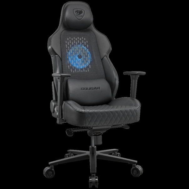 COUGAR GAMING chair NxSys Aero Black - EP1617833