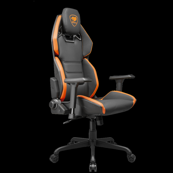 COUGAR GAMING COUGAR HOTROD Gaming chair, Black Orange - EP2813297