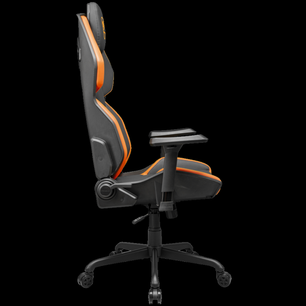 COUGAR GAMING COUGAR HOTROD Gaming chair, Black Orange - EP2813297