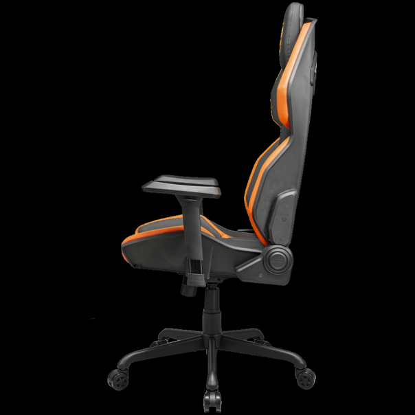 COUGAR GAMING COUGAR HOTROD Gaming chair, Black Orange - EP2813297