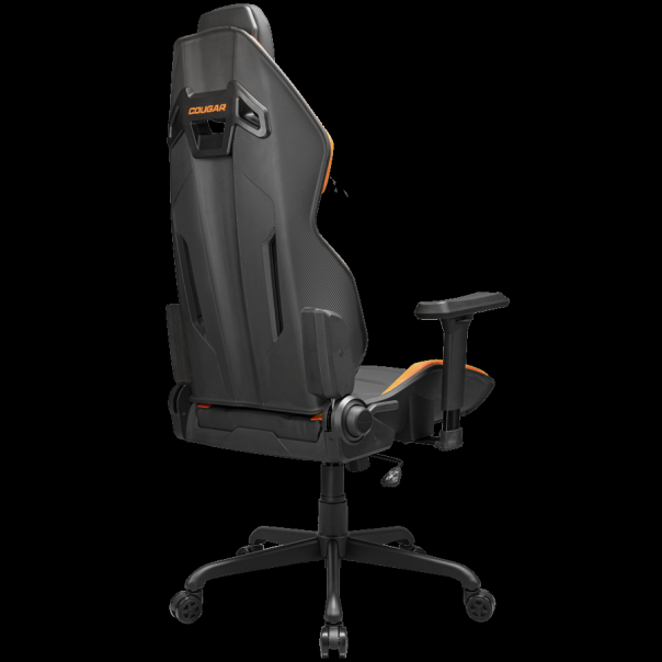 COUGAR GAMING COUGAR HOTROD Gaming chair, Black Orange - EP2813297