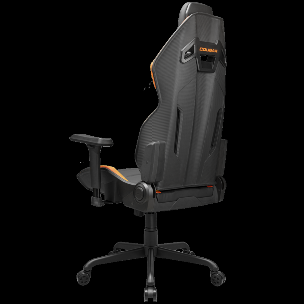 COUGAR GAMING COUGAR HOTROD Gaming chair, Black Orange - EP2813297