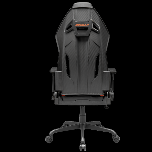 COUGAR GAMING COUGAR HOTROD Gaming chair, Black Orange - EP2813297