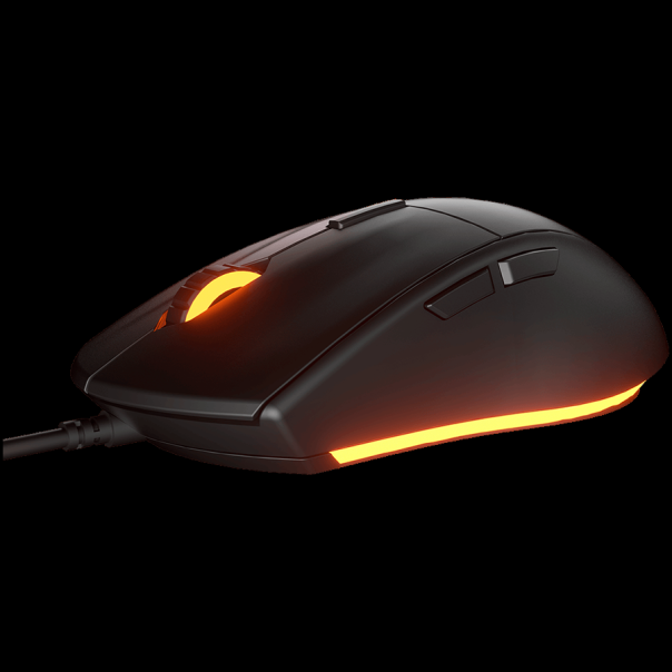 COUGAR GAMING COUGAR MINOS XC Mouse + Mousepad Bundle, Mouse, Natural Rubber - EP2834223