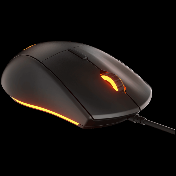 COUGAR GAMING COUGAR MINOS XC Mouse + Mousepad Bundle, Mouse, Natural Rubber - EP2834223