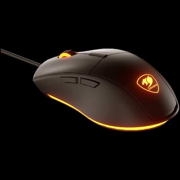 COUGAR GAMING COUGAR MINOS XC Mouse + Mousepad Bundle, Mouse, Natural Rubber - EP2834223