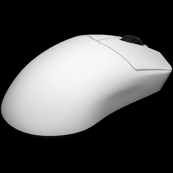 COUGAR GAMING COUGAR REVENGER PRO 4K Gaming Mouse, White - CGR-NLNW-RP4