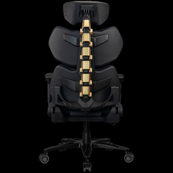 COUGAR GAMING COUGAR TERMINATOR ELITE Gaming chair, Gold - EP2813342