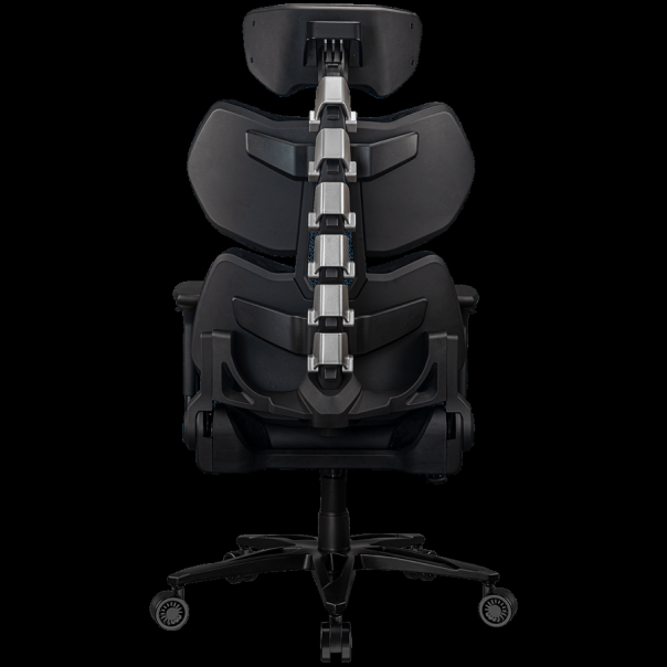 COUGAR GAMING COUGAR TERMINATOR ELITE Gaming chair, Black - EP2813348