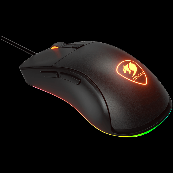 COUGAR GAMING COUGAR Surpassion EX Gaming Mouse, RGB Backlight - EP2834226