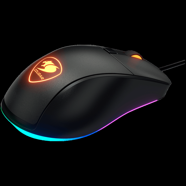 COUGAR GAMING COUGAR Surpassion EX Gaming Mouse, RGB Backlight - EP2834226