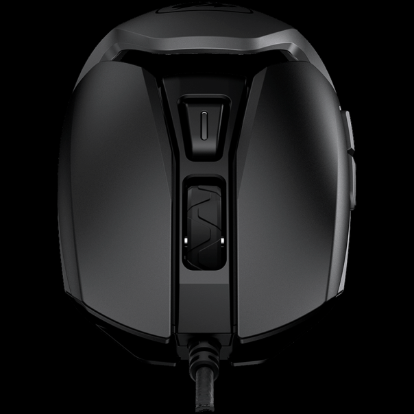 COUGAR GAMING Optički gejmerski miš Airblader 3M410WONB.0001 16000dpi - CGR-WONB-410M