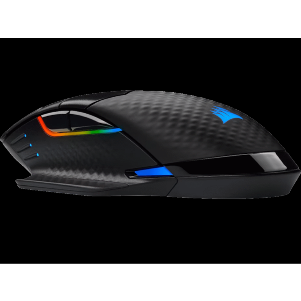 CORSAIR Bežični miš Dark core RGB CH-9315411-EU, crna - CH-9315411-EU