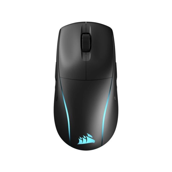 CORSAIR Gejmerski miš M75 WL-BLK-RGB, crna - CH-931D010-EU