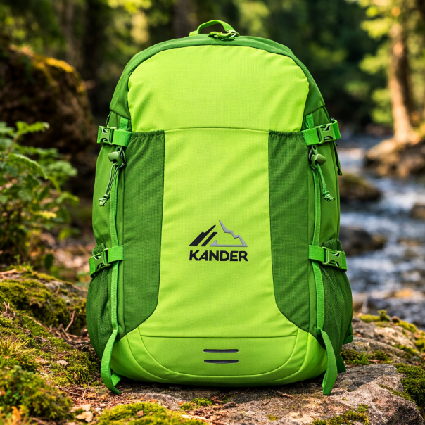 KANDER Ranac logan backpack U - KAE241U036-62