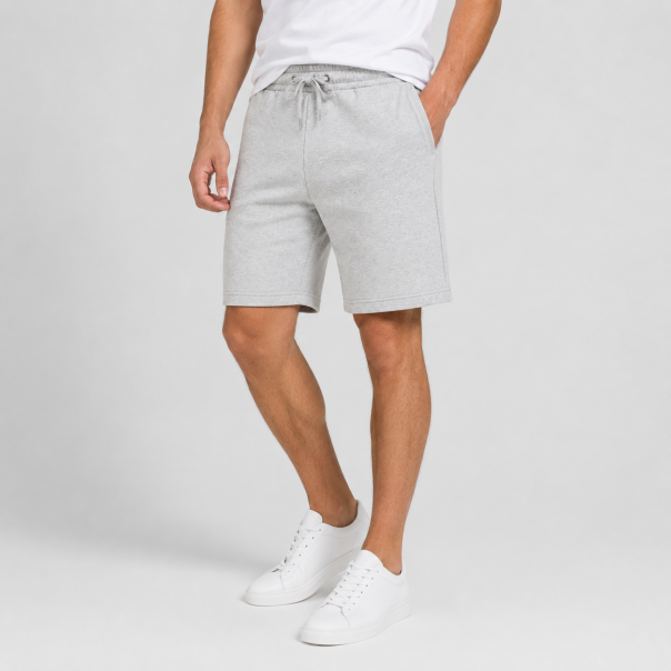 Mafimi boxer shorts set 3 kom melanž sivi - EP3161467