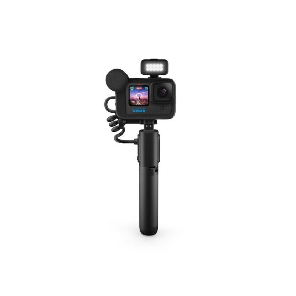 GOPRO Akciona Kamera Hero 12 Creator Edition, crna - CHDFB-121-EU